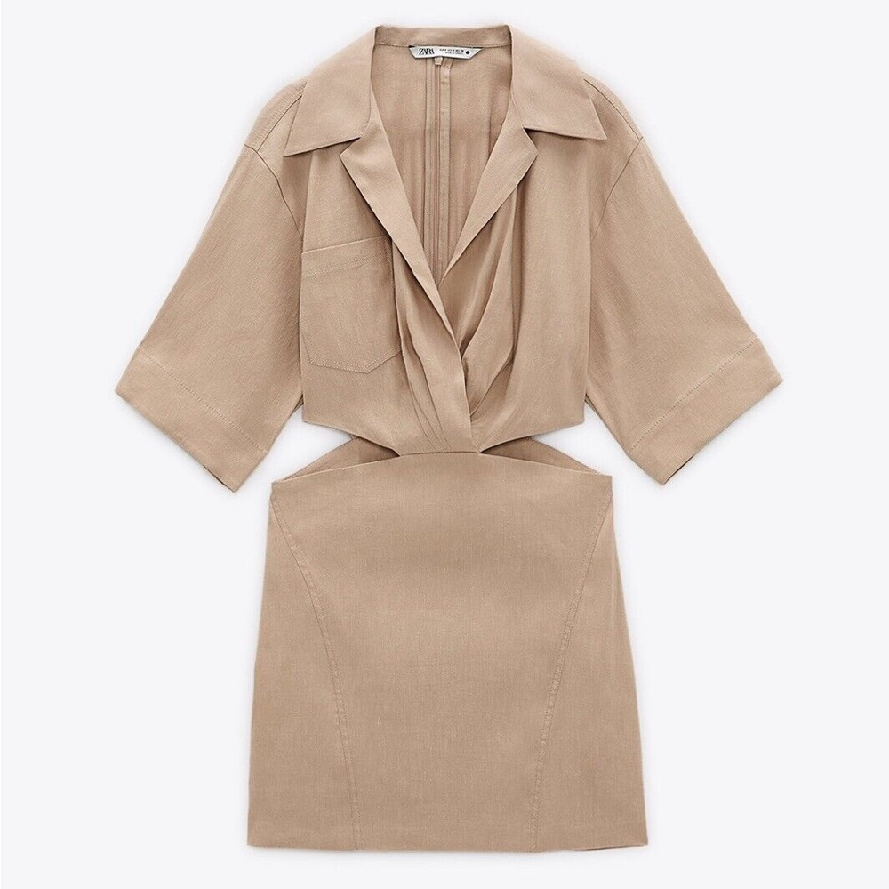 Zara | Mini Dress